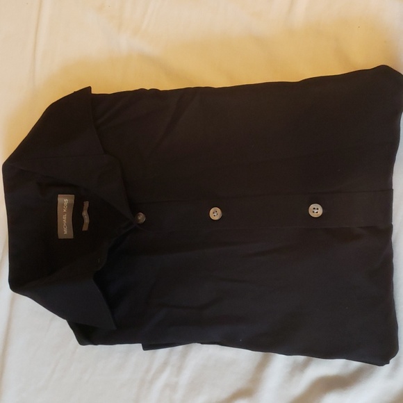 Michael Kors Other - Men's Michael Kors Long Sleeve Dress Shirt Business Suit Wedding Slim Fit